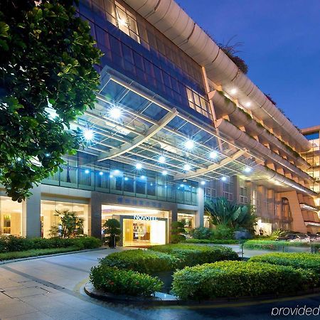 Novotel Bauhinia Shenzhen Extérieur photo