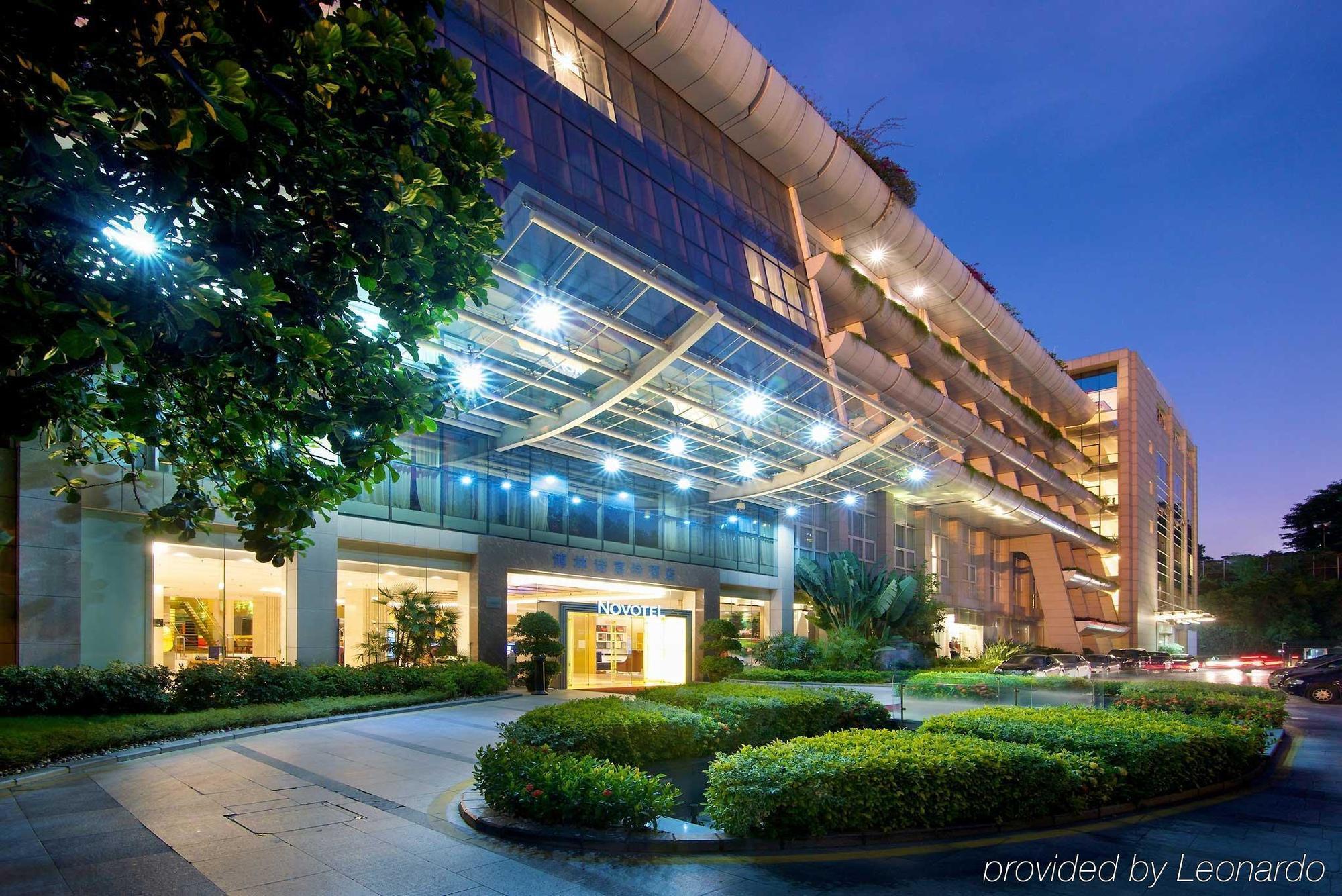 Novotel Bauhinia Shenzhen Extérieur photo