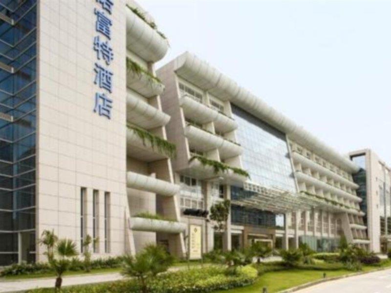 Novotel Bauhinia Shenzhen Extérieur photo