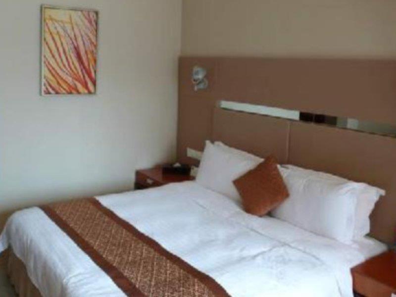 Novotel Bauhinia Shenzhen Extérieur photo