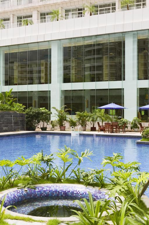 Novotel Bauhinia Shenzhen Extérieur photo