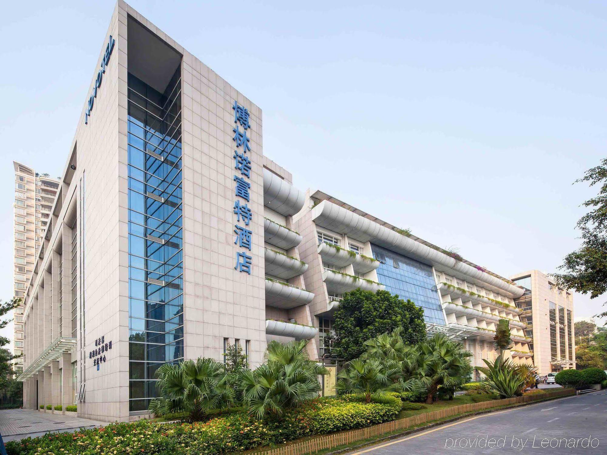 Novotel Bauhinia Shenzhen Extérieur photo