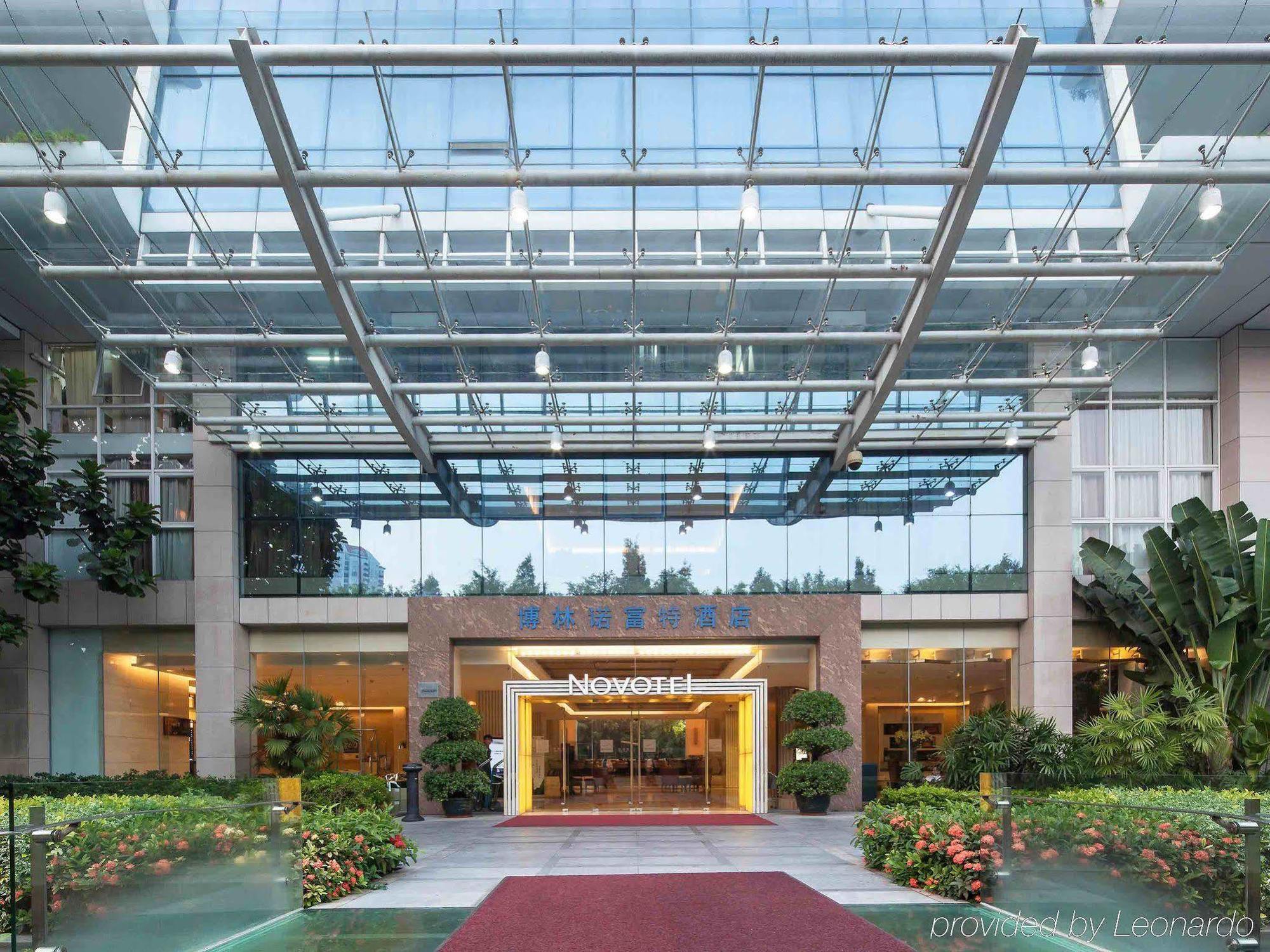 Novotel Bauhinia Shenzhen Extérieur photo