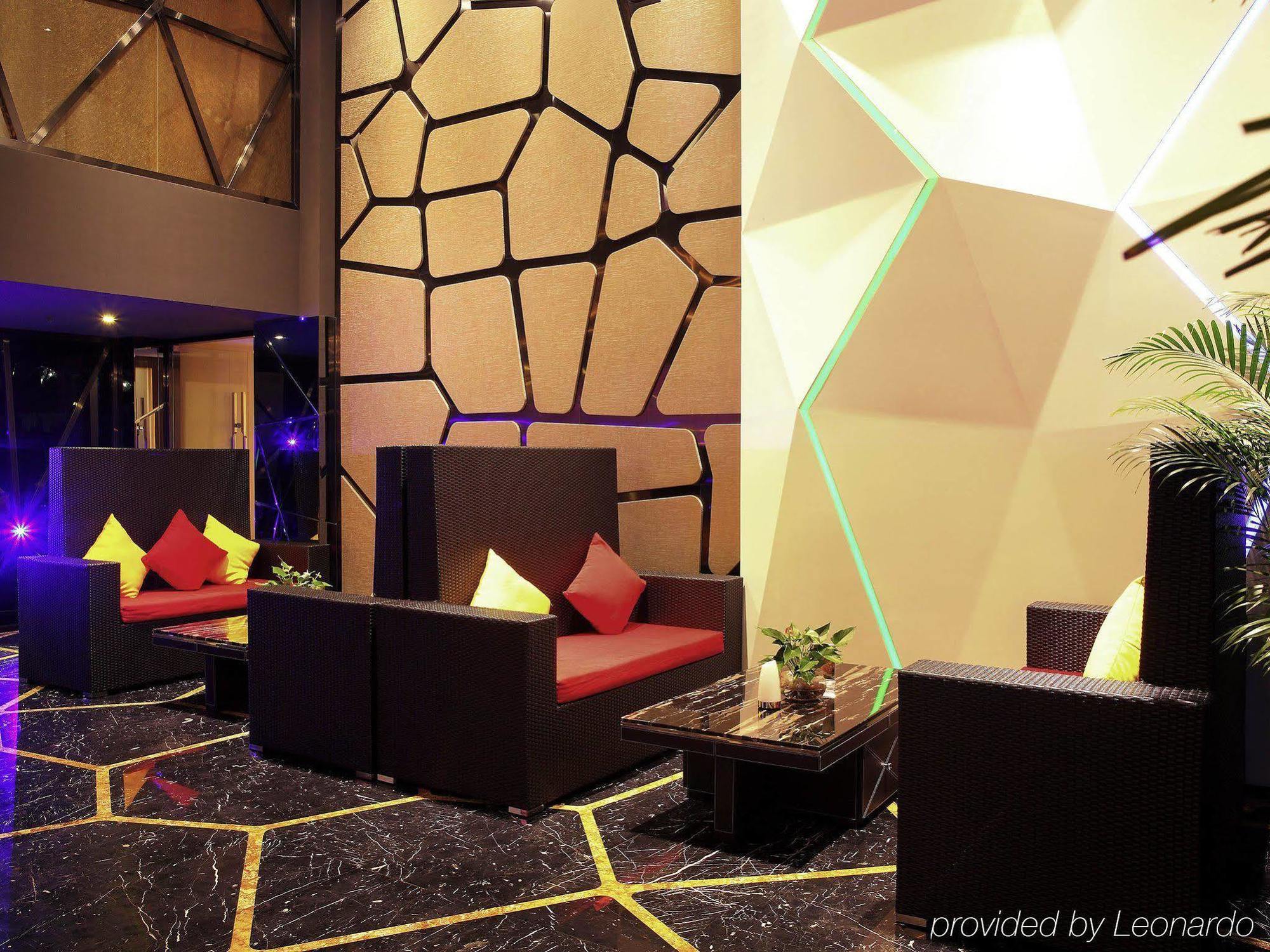 Novotel Bauhinia Shenzhen Extérieur photo