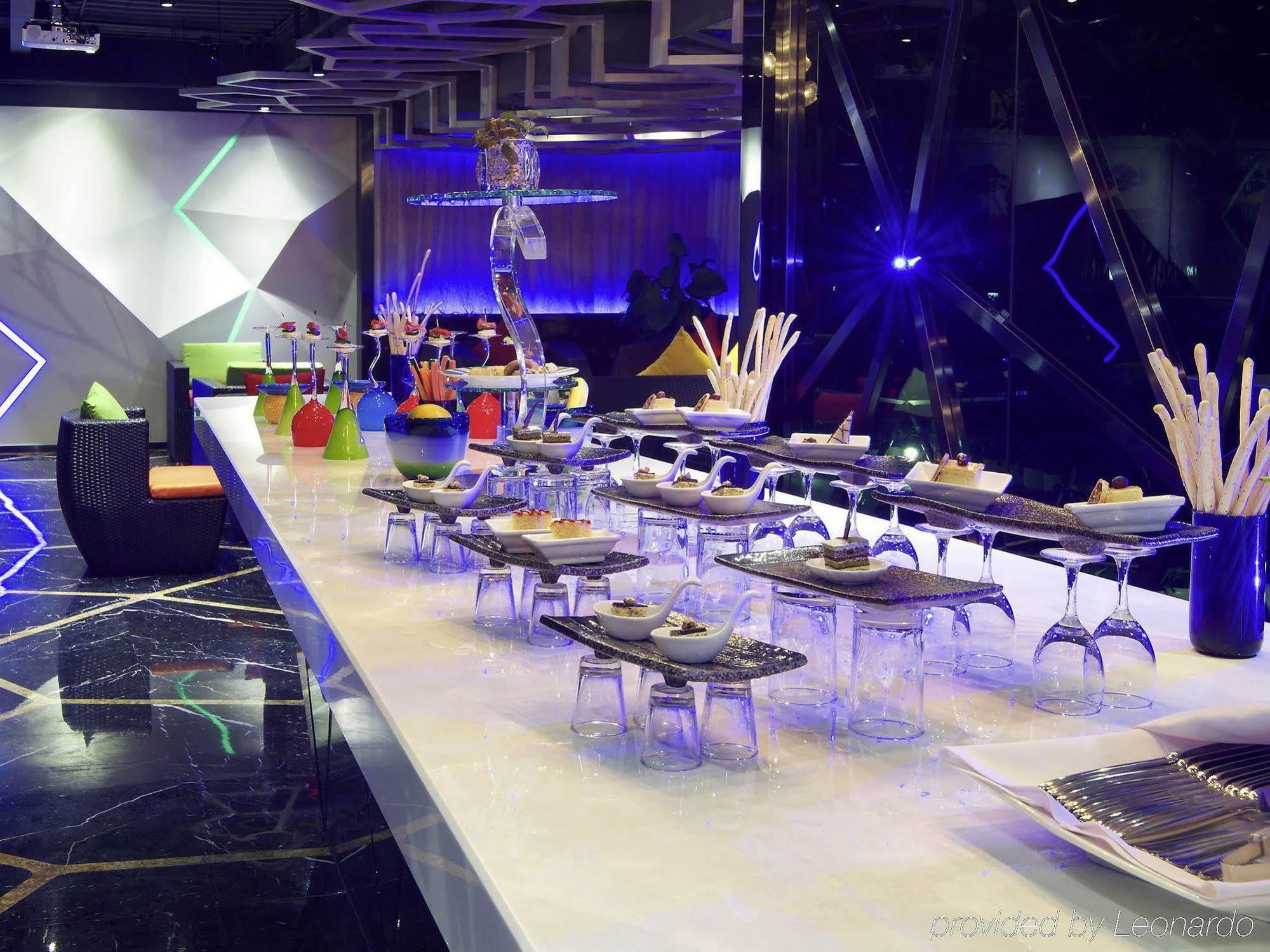 Novotel Bauhinia Shenzhen Extérieur photo
