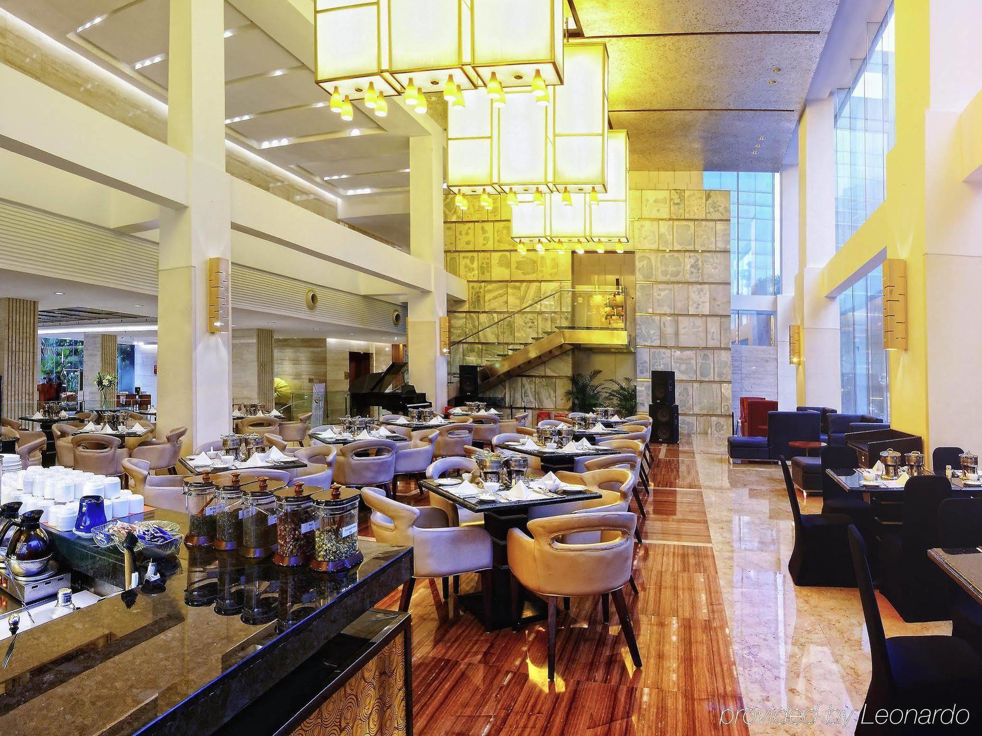 Novotel Bauhinia Shenzhen Extérieur photo