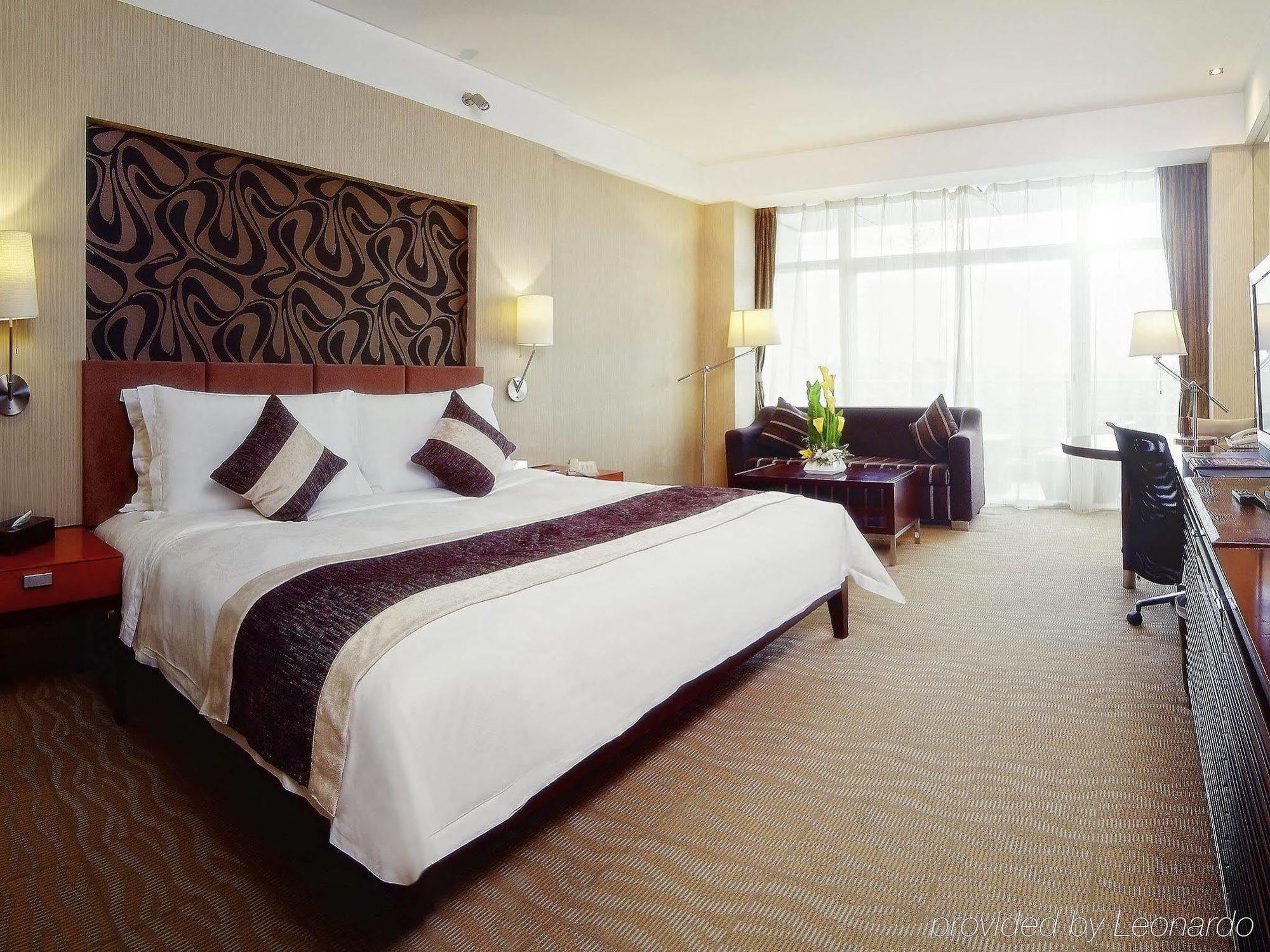 Novotel Bauhinia Shenzhen Extérieur photo