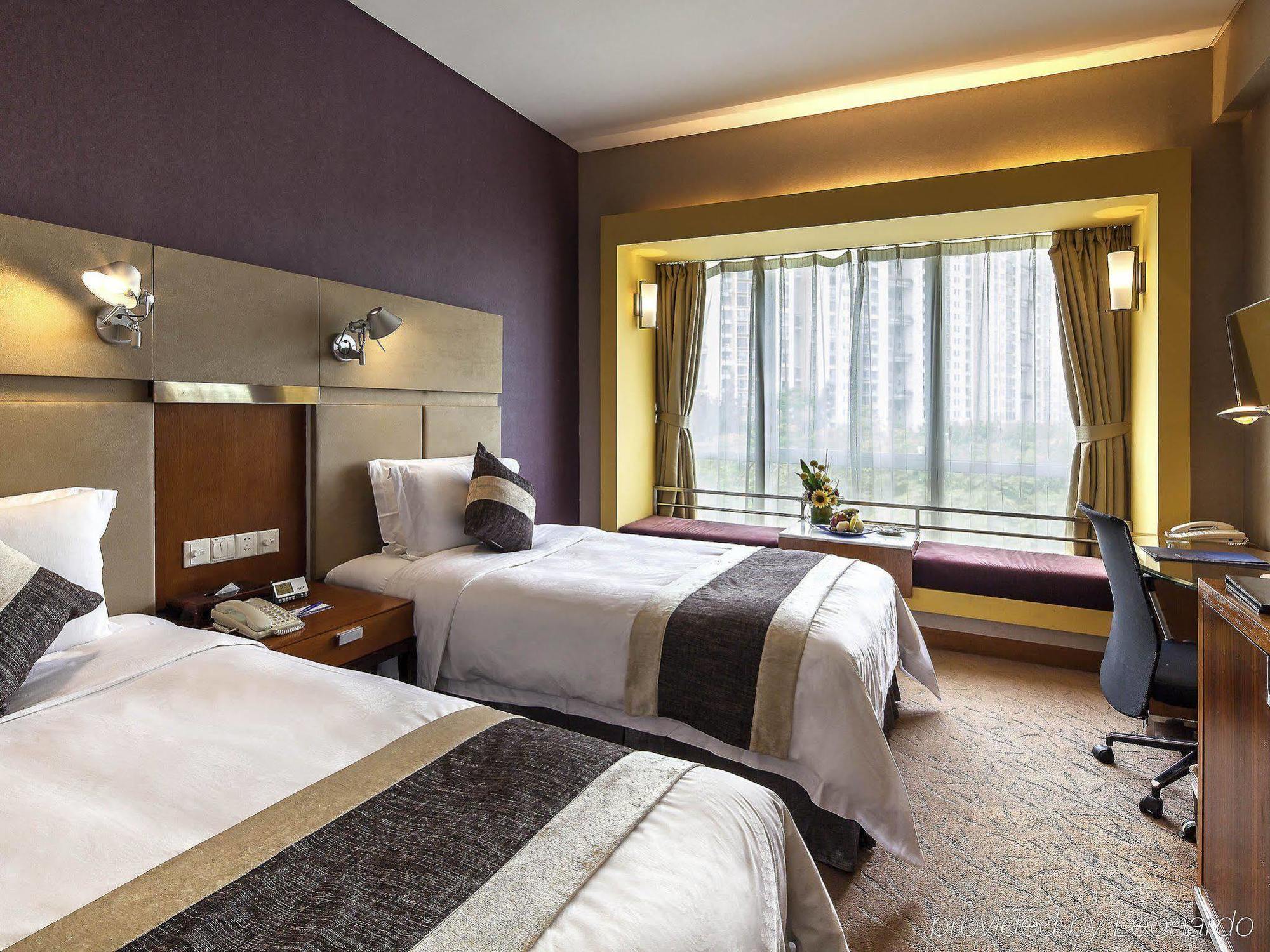 Novotel Bauhinia Shenzhen Extérieur photo
