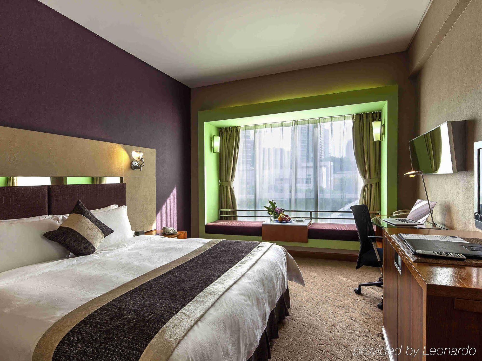 Novotel Bauhinia Shenzhen Extérieur photo