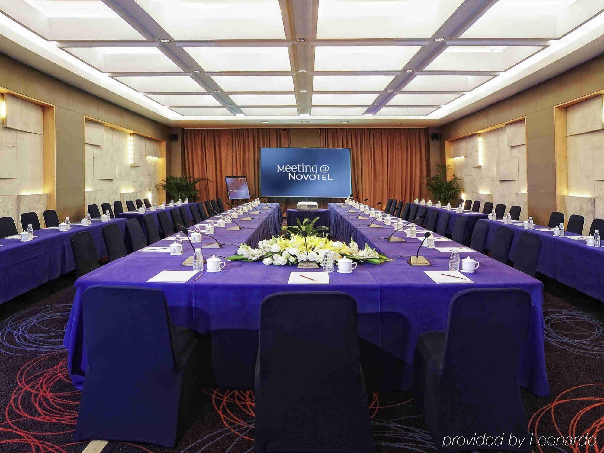 Novotel Bauhinia Shenzhen Extérieur photo