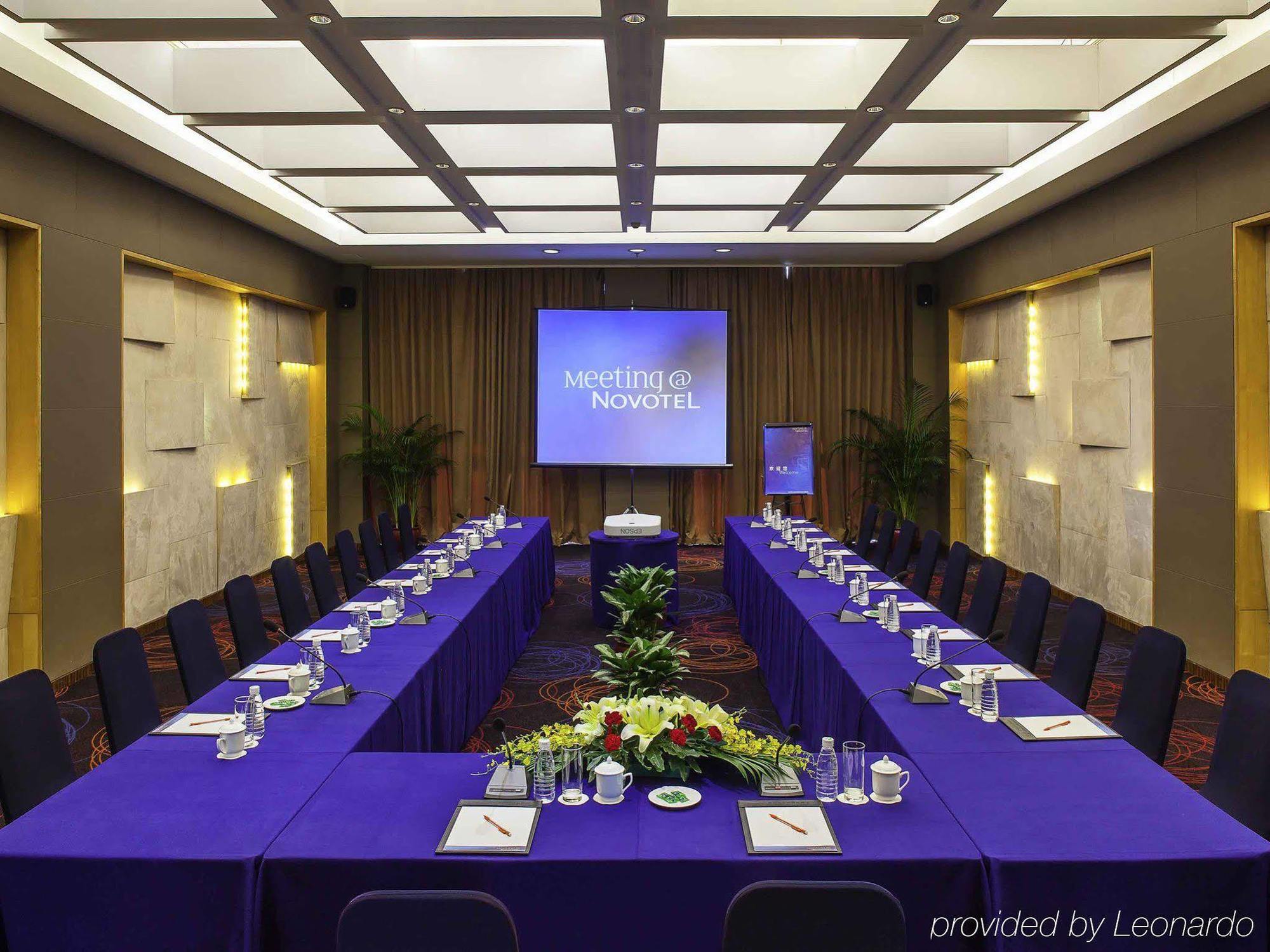 Novotel Bauhinia Shenzhen Extérieur photo