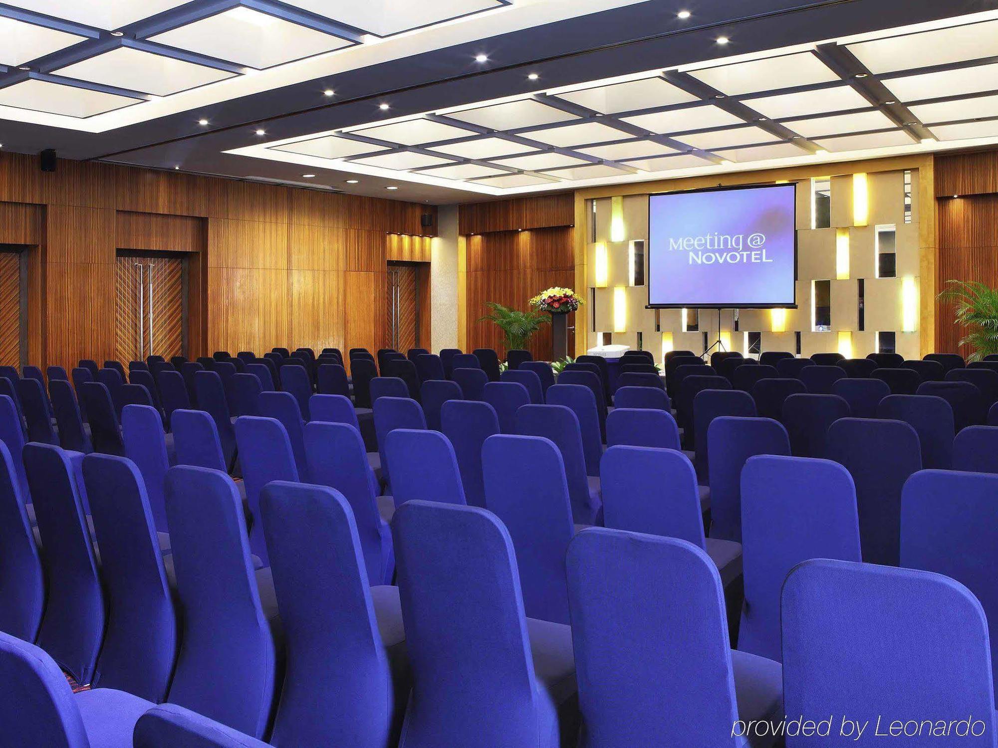 Novotel Bauhinia Shenzhen Extérieur photo