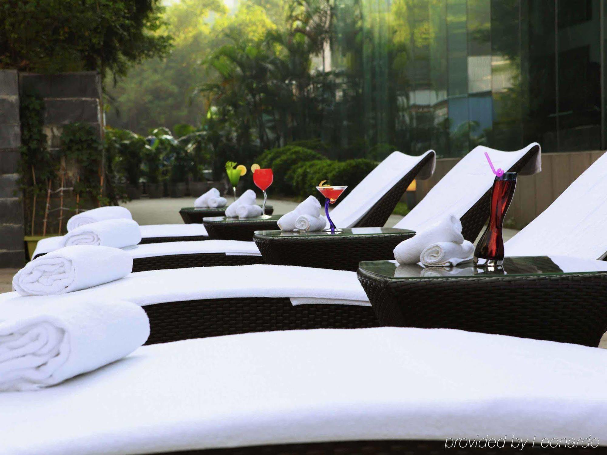Novotel Bauhinia Shenzhen Extérieur photo