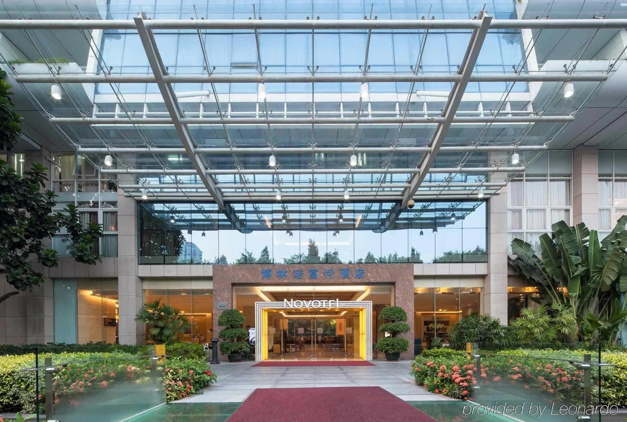 Novotel Bauhinia Shenzhen Extérieur photo