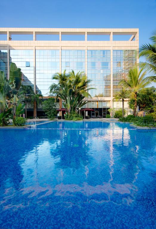 Novotel Bauhinia Shenzhen Extérieur photo