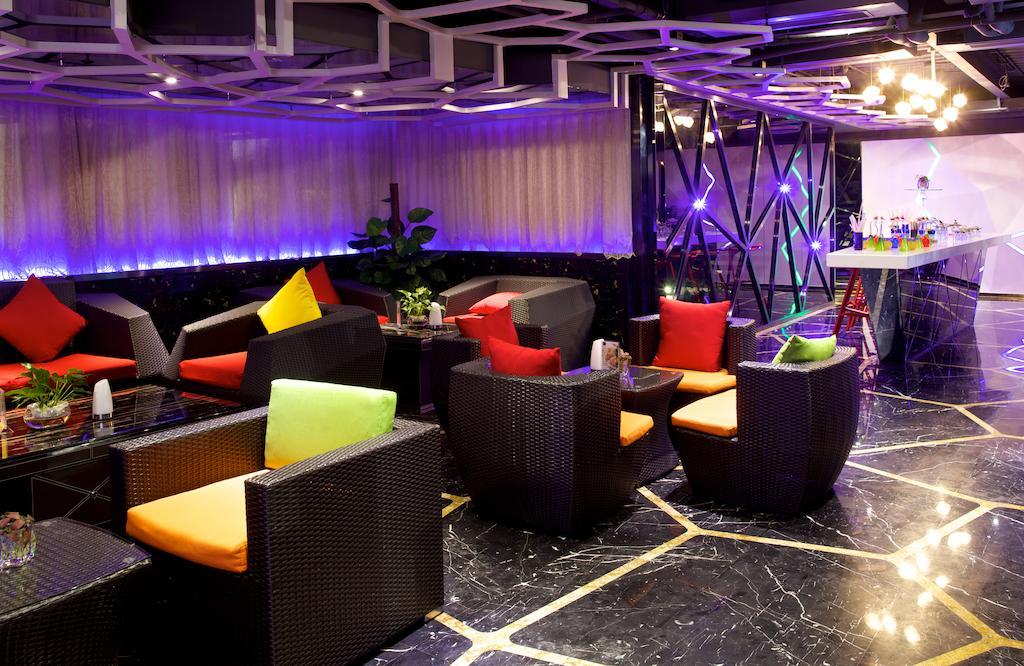 Novotel Bauhinia Shenzhen Extérieur photo
