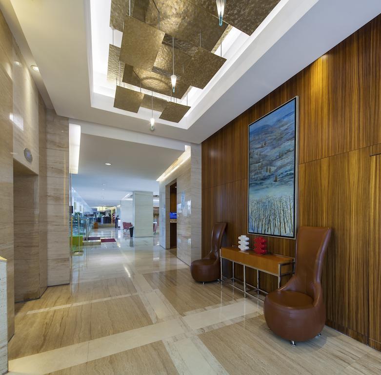 Novotel Bauhinia Shenzhen Extérieur photo
