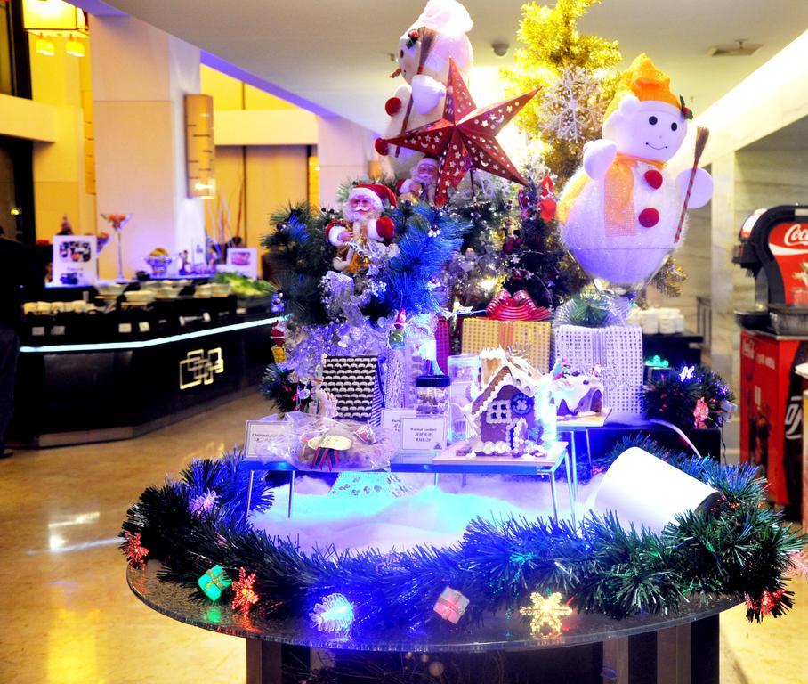 Novotel Bauhinia Shenzhen Extérieur photo