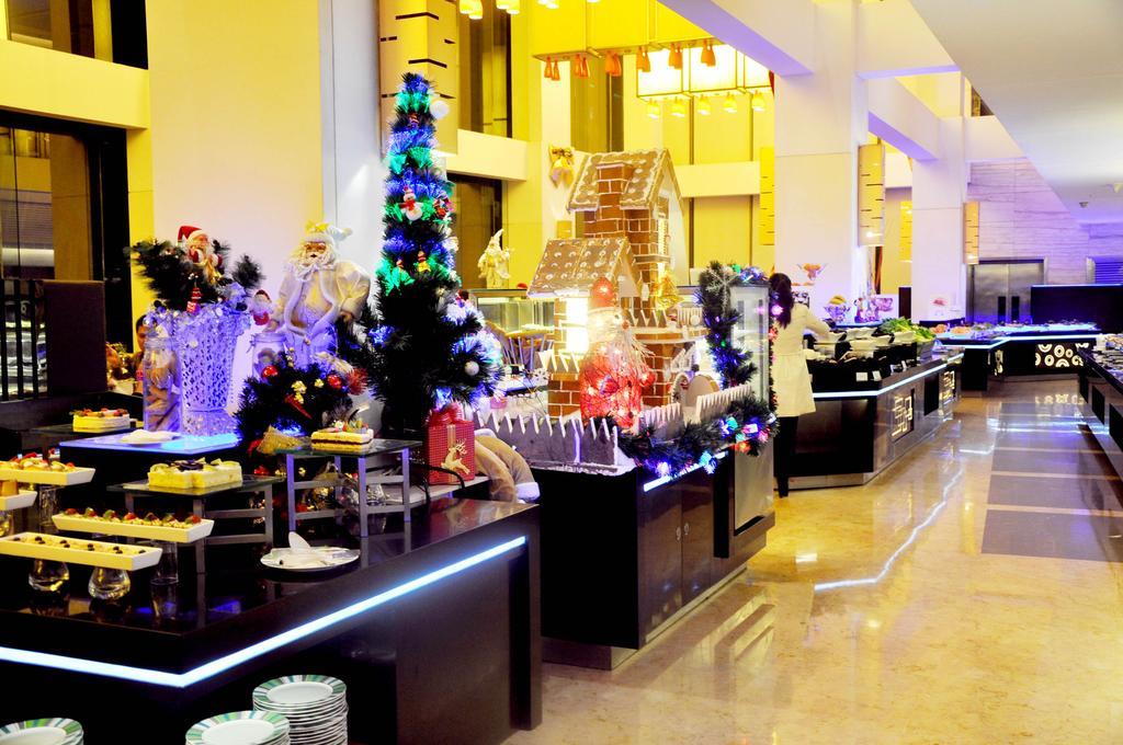 Novotel Bauhinia Shenzhen Extérieur photo