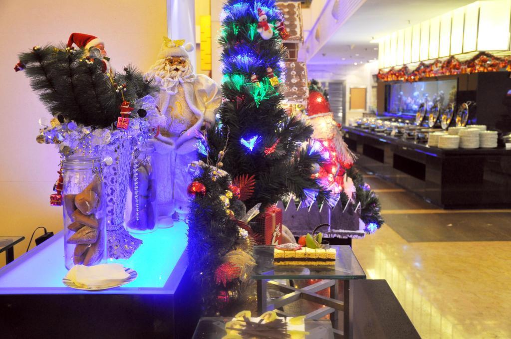 Novotel Bauhinia Shenzhen Extérieur photo