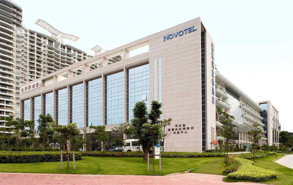 Novotel Bauhinia Shenzhen Extérieur photo