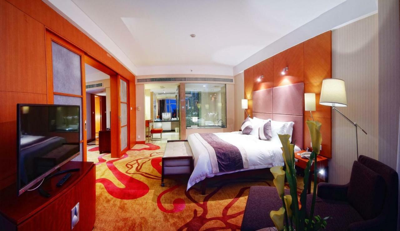 Novotel Bauhinia Shenzhen Extérieur photo