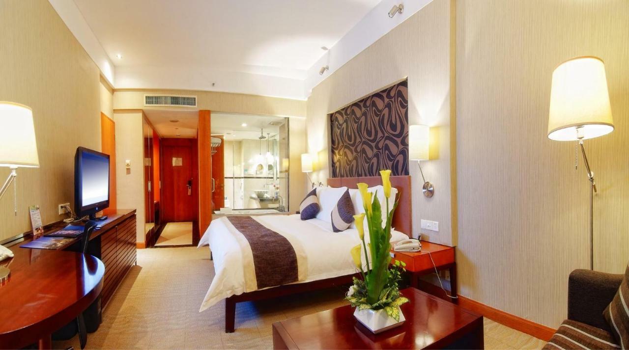 Novotel Bauhinia Shenzhen Extérieur photo