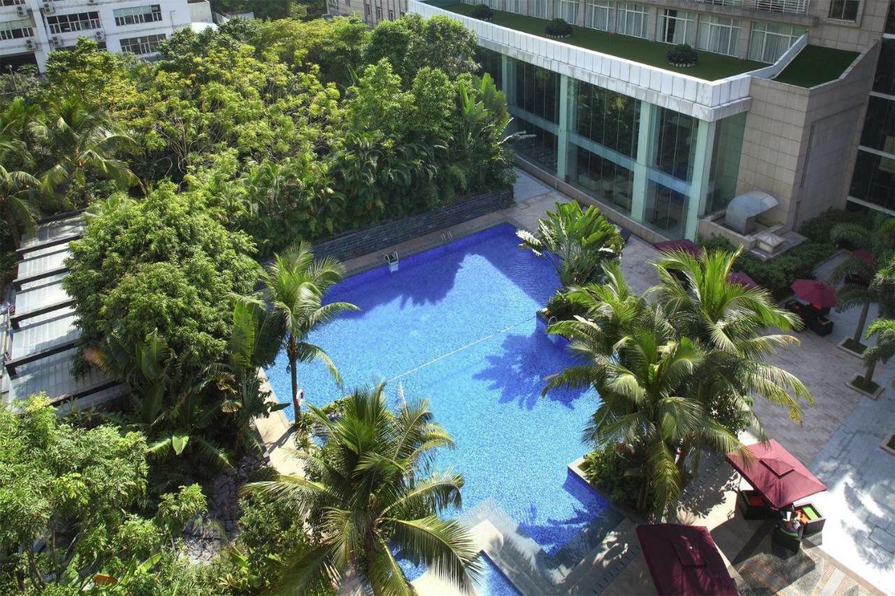 Novotel Bauhinia Shenzhen Extérieur photo