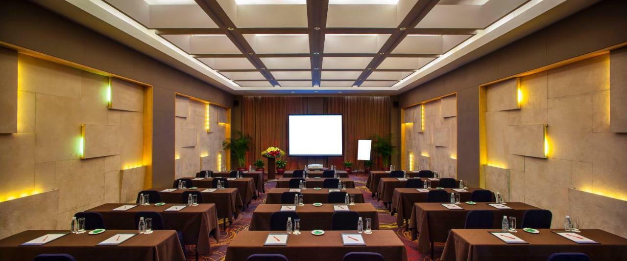 Novotel Bauhinia Shenzhen Extérieur photo