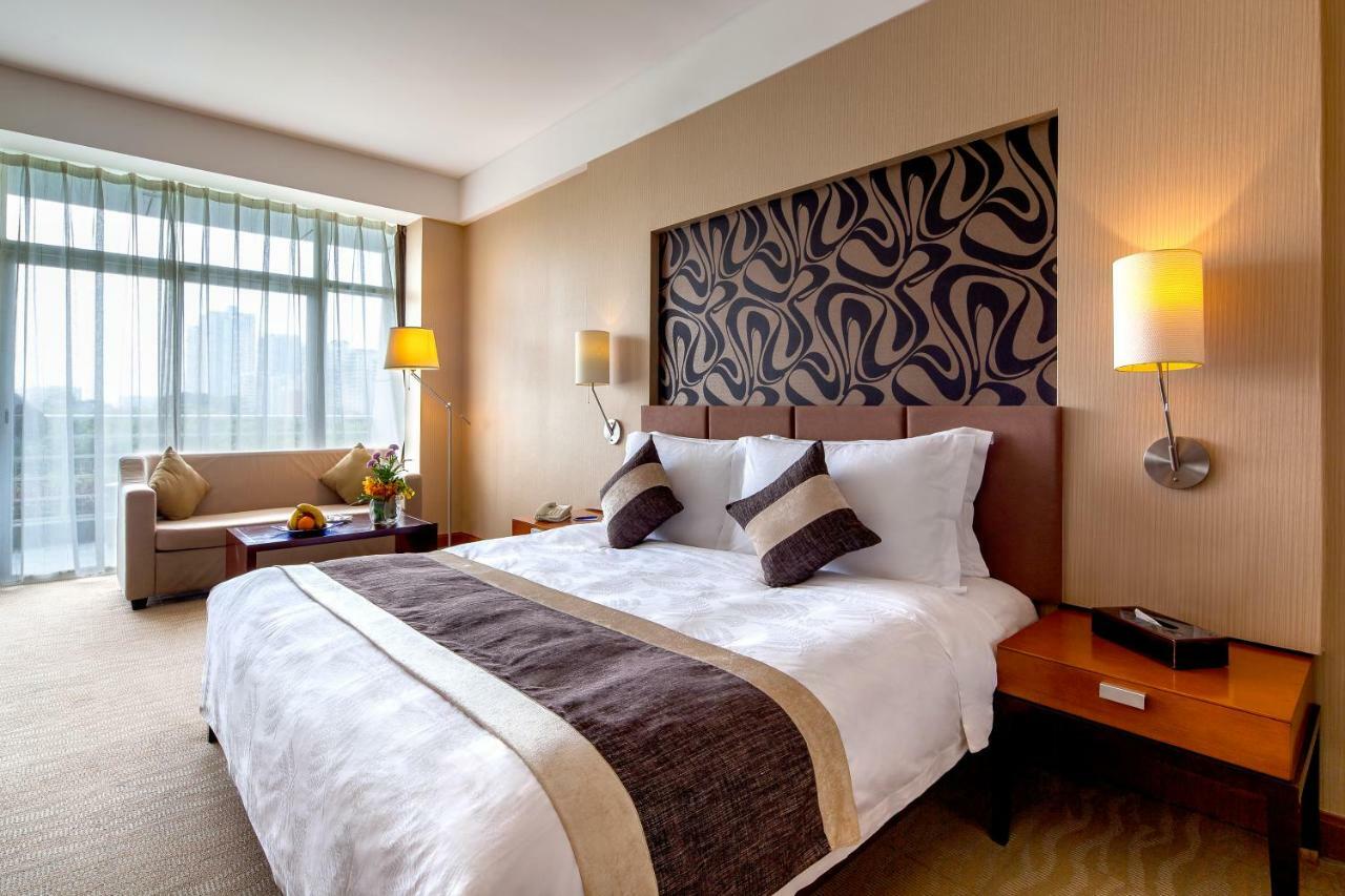 Novotel Bauhinia Shenzhen Extérieur photo