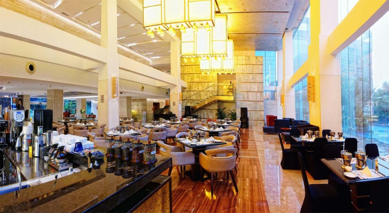 Novotel Bauhinia Shenzhen Extérieur photo