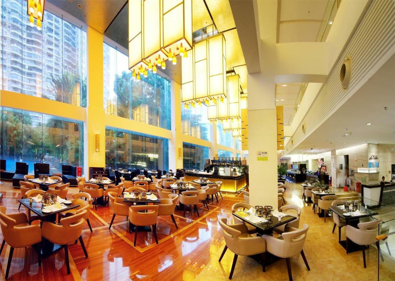 Novotel Bauhinia Shenzhen Extérieur photo