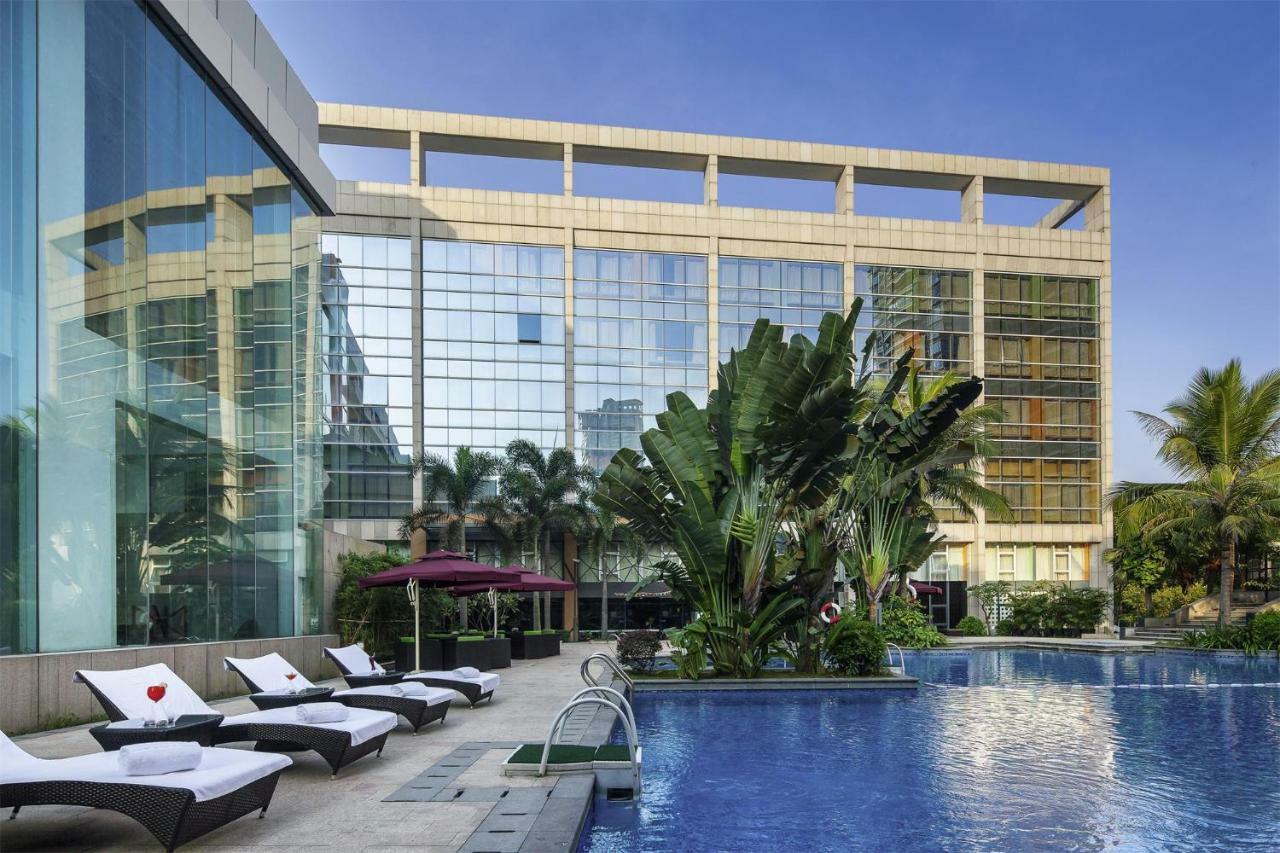 Novotel Bauhinia Shenzhen Extérieur photo