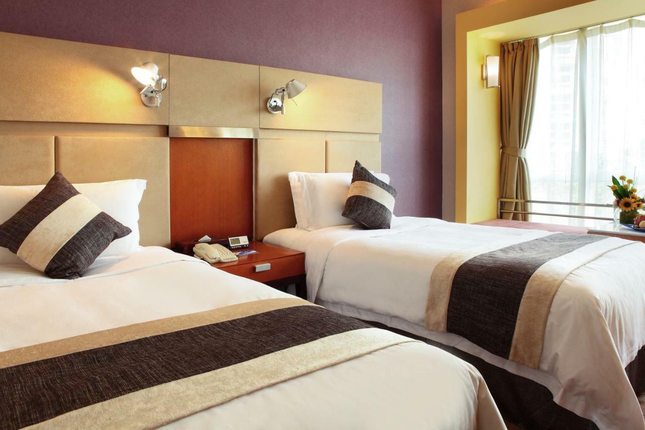 Novotel Bauhinia Shenzhen Extérieur photo