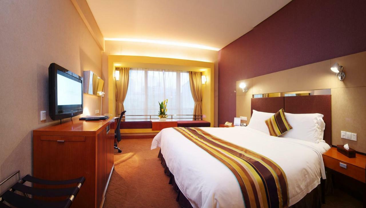 Novotel Bauhinia Shenzhen Extérieur photo