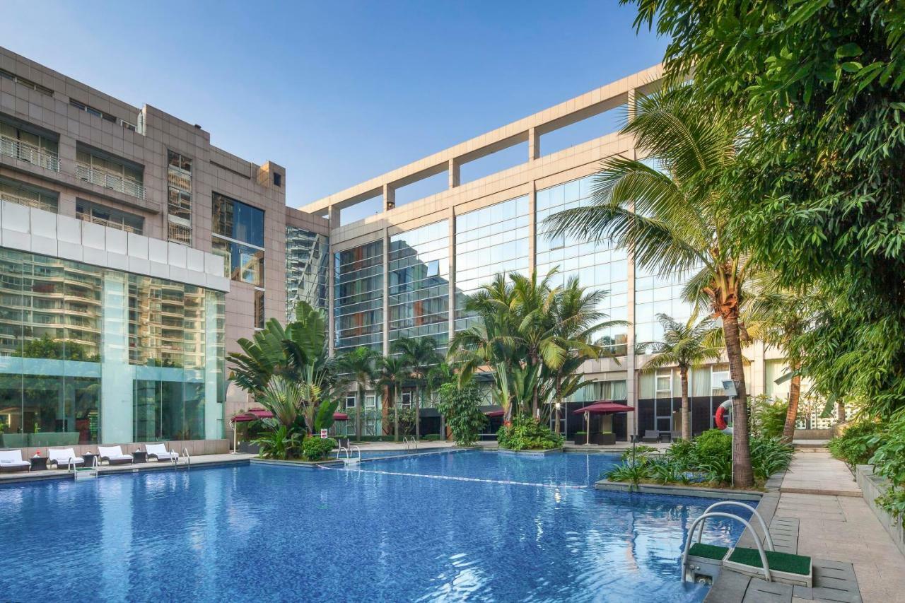 Novotel Bauhinia Shenzhen Extérieur photo