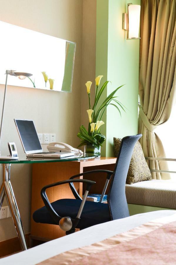 Novotel Bauhinia Shenzhen Extérieur photo