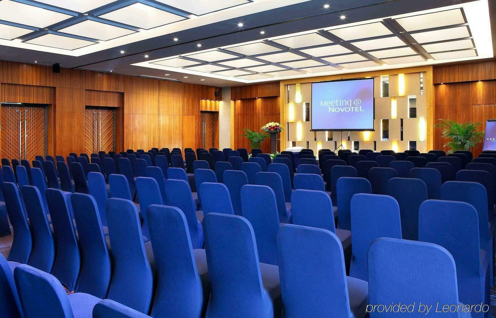 Novotel Bauhinia Shenzhen Extérieur photo