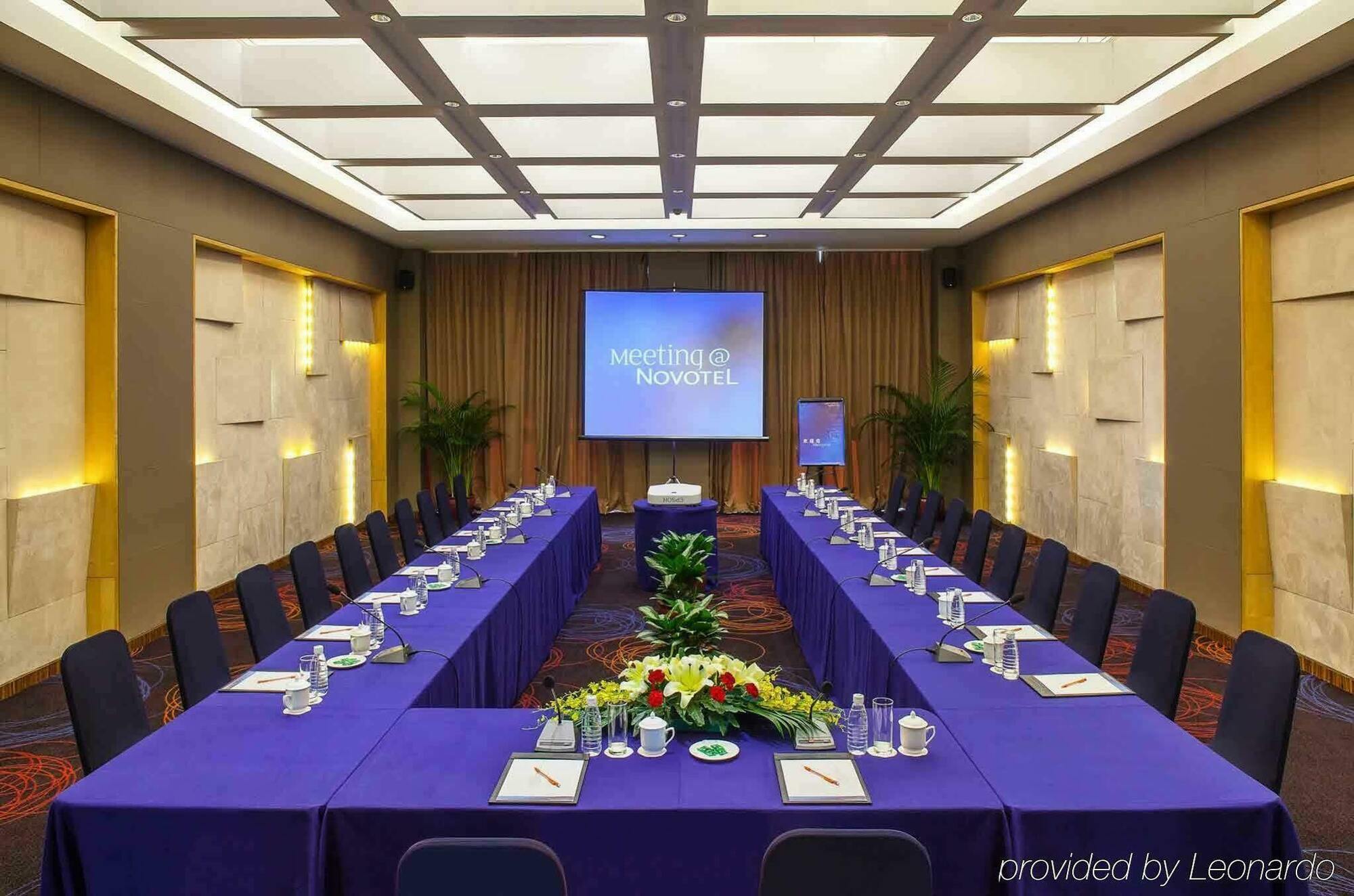 Novotel Bauhinia Shenzhen Extérieur photo